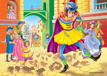 108pc Puzzles
