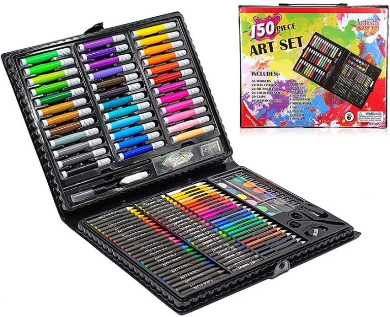 150pc Art set - Play2Learn