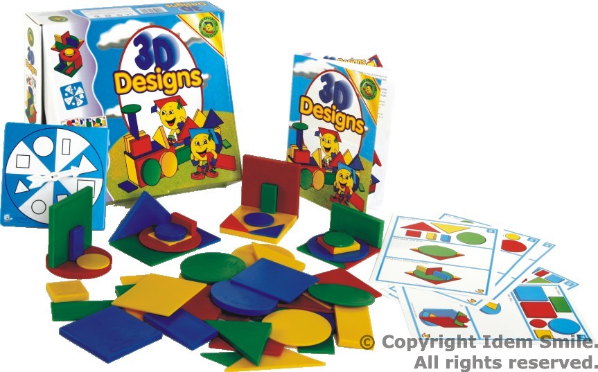 3d Designs