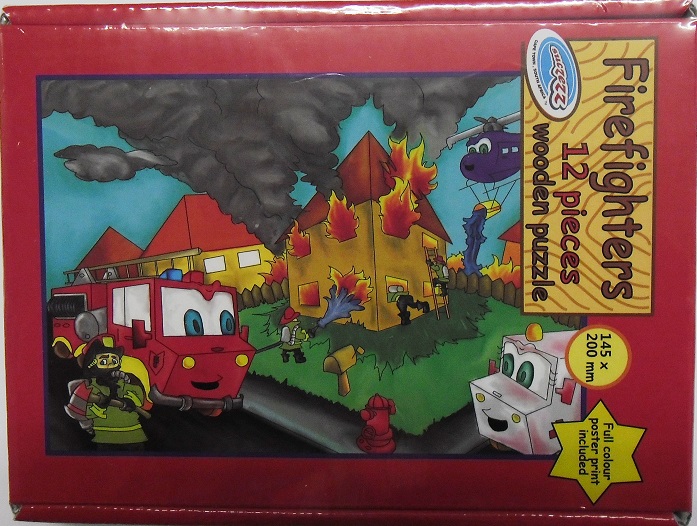 Awp102 Firefighters S