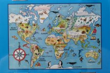 Awp124 Our Beautiful World 1 S