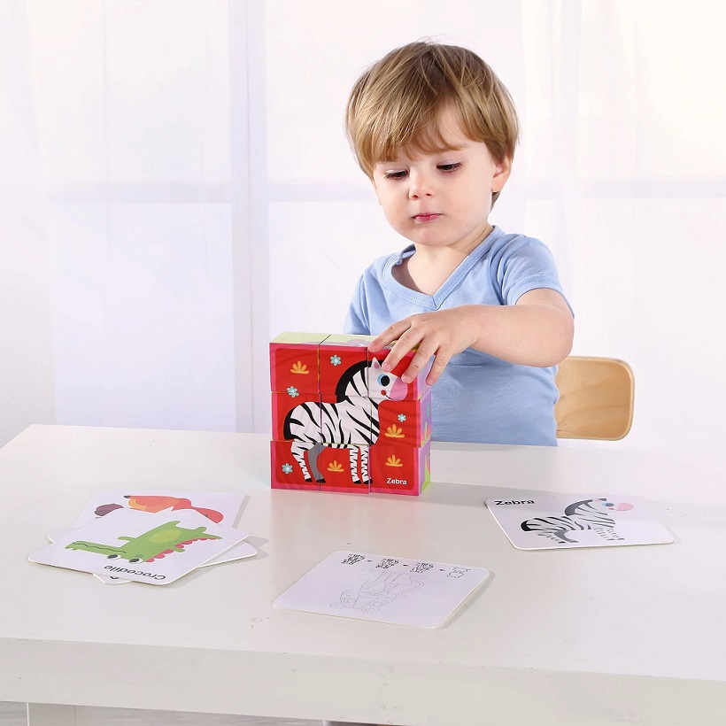 Animal Block Puzzle 4 S