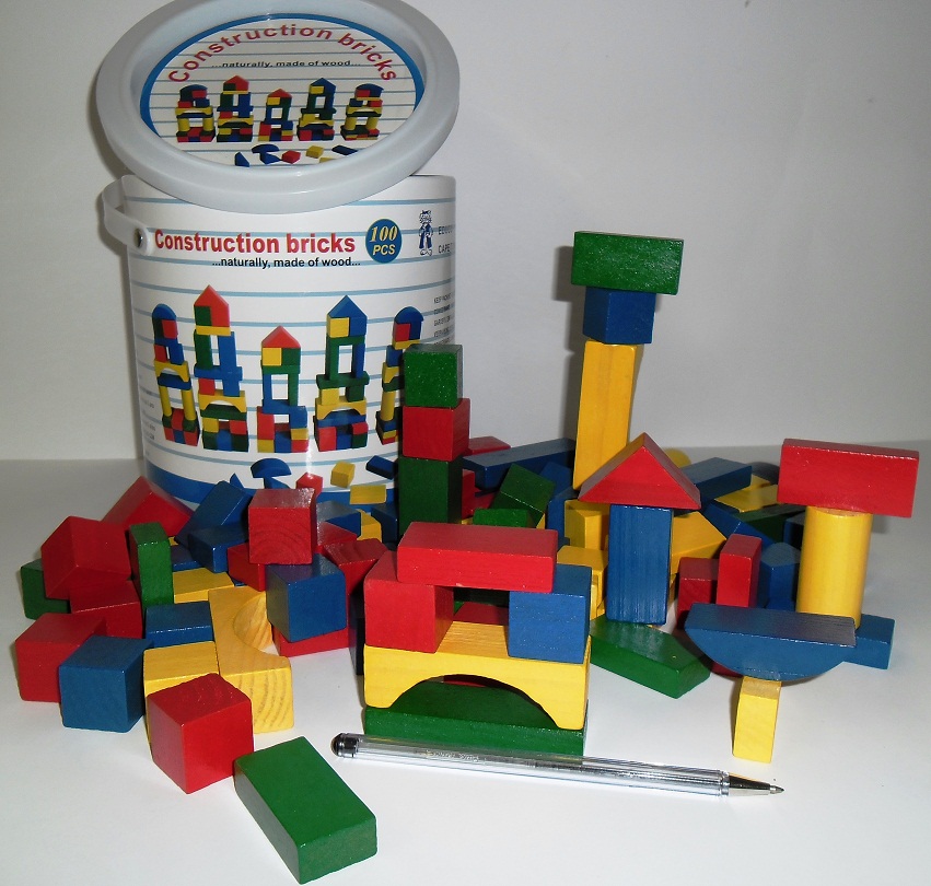 Barrel Of Blocks S