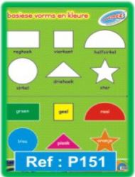 Basiese Vorms En Kleure