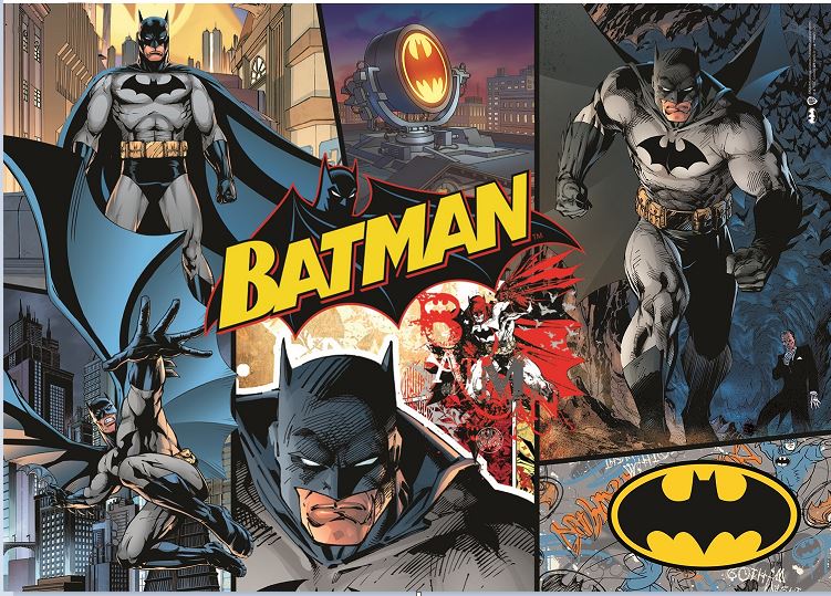 Batman 1000pc