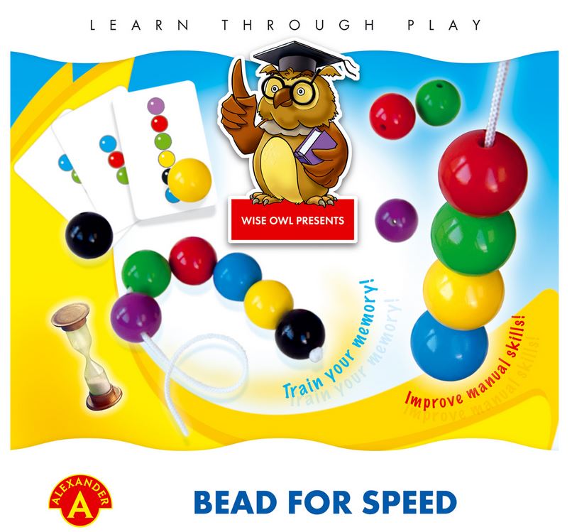Bead For Speed 3