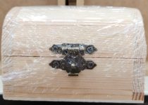 Blank Treasure Chest 15
