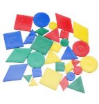 Brainy Blocks Extra Shapes