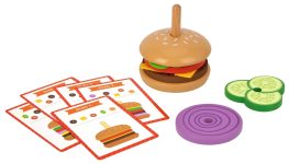 Build A Burger