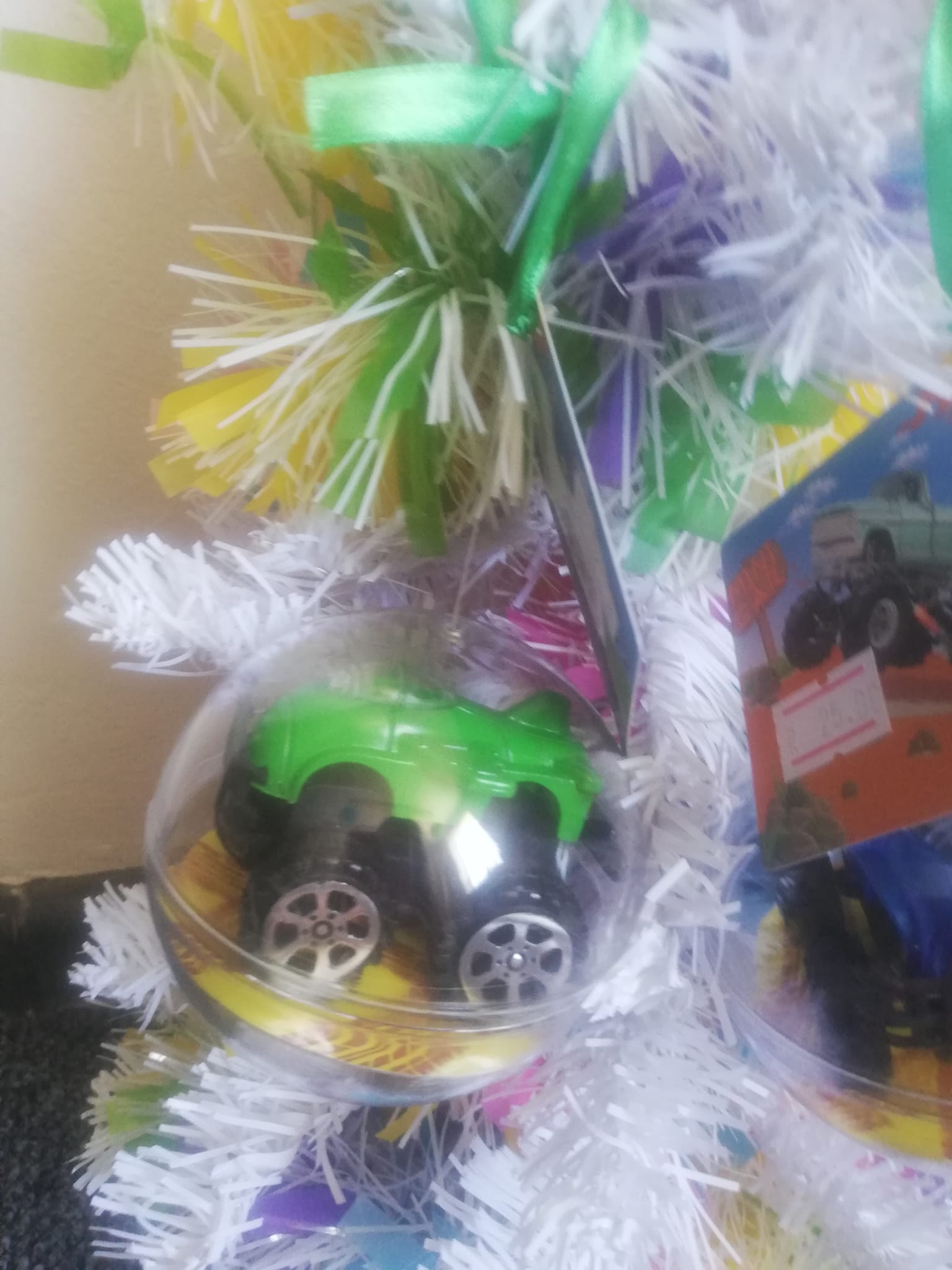 Car In A Bubble 2