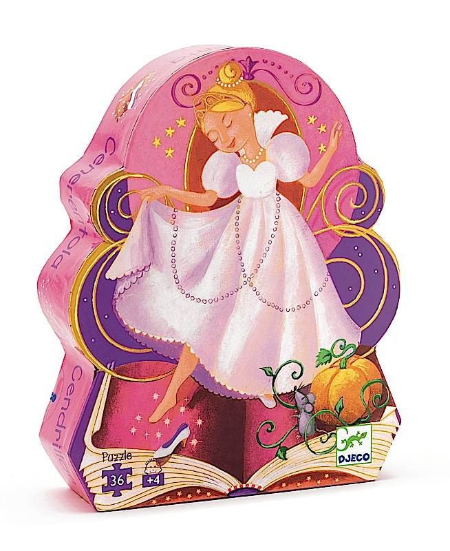 Cinderella 36 Pc