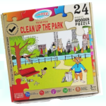 Clean Up The Park