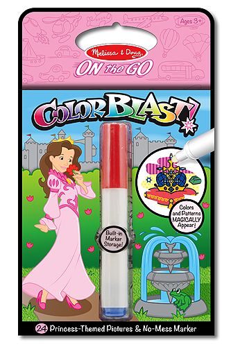 Colour Blast Princess