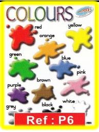 Colours Poster