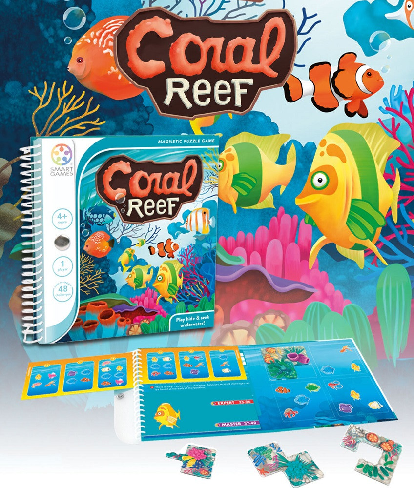 Coral Reef 9