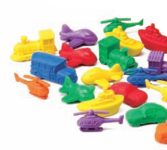 Counters Transport 144pc