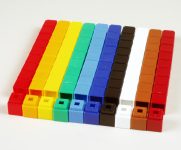 Counting Cubes 100 Instructions