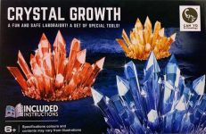 Crystal Growing Science Kit 1