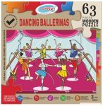 Dancing Ballerinas 1