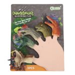 Dinosaur Finger Puppets 4