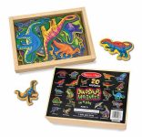 Dinosaur Magnets 2
