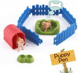 Dog Kennel Playset 19