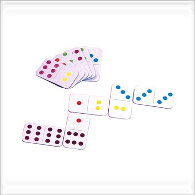 Dominoes Dots