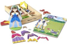 Dress Up Magnetic Princess 2 S