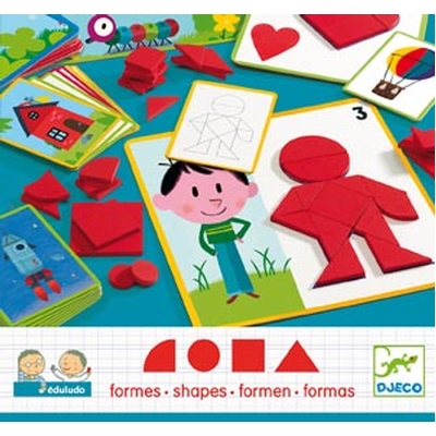 Eduludo Shapes 1