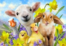 Farm Friends
