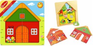 Farm Layer Puzzle