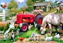 Farmyard