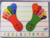 Feet English 1 S