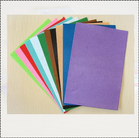 Felt Assorted