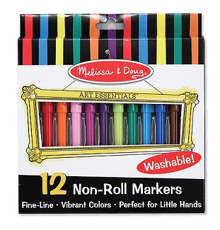 Fine Line Markers S
