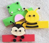 Finger Puppet Garden 3 In 1 3