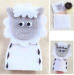 Finger Puppet Sheep 1 S