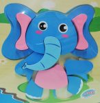 First Puzzle Elephant 1 S