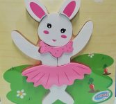 First Puzzle Rabbit 1 S