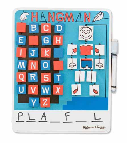 Flip To Win Hangman
