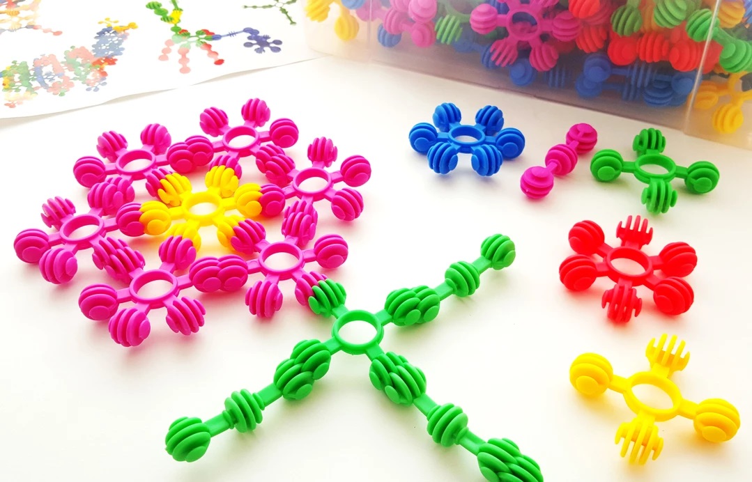 Flower Connect 8