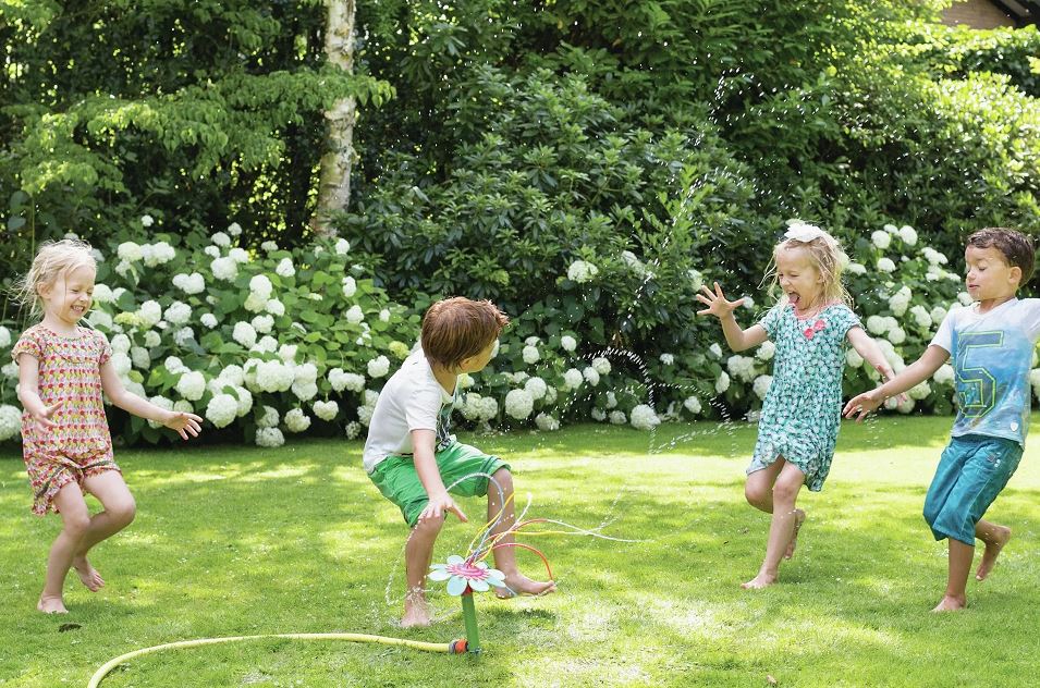 Flower Sprinkler 3 S