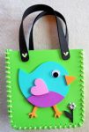 Foam Handbag 2