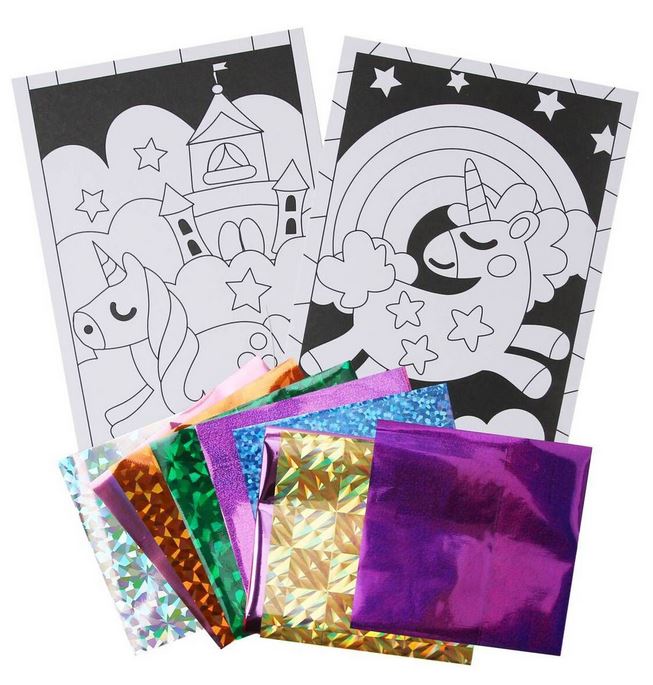 Foil Craft Kit 8