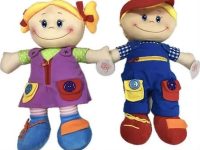 Hug And Hold Activity Doll 8