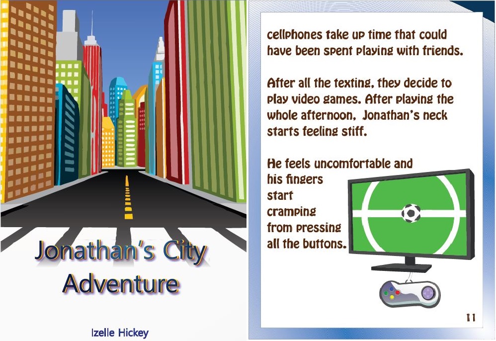 Jonathan S City Adventure 1 And 3