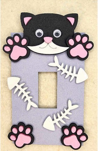 Light Switch Cover Cat 1 S