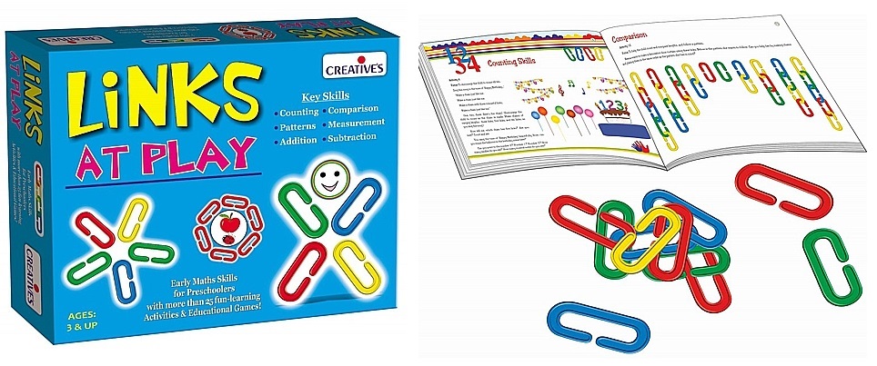 Links At Play 4