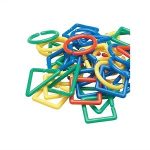 Links Shape 100pc In A Bag