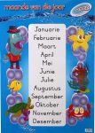 Maande Van Die Jaar S